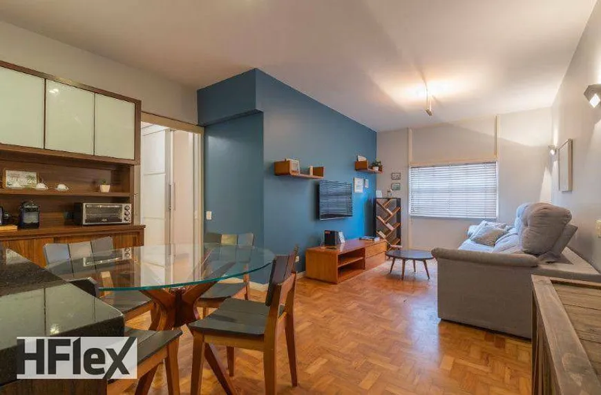 Foto 1 de Apartamento com 2 Quartos para alugar, 81m² em Itaim Bibi, São Paulo