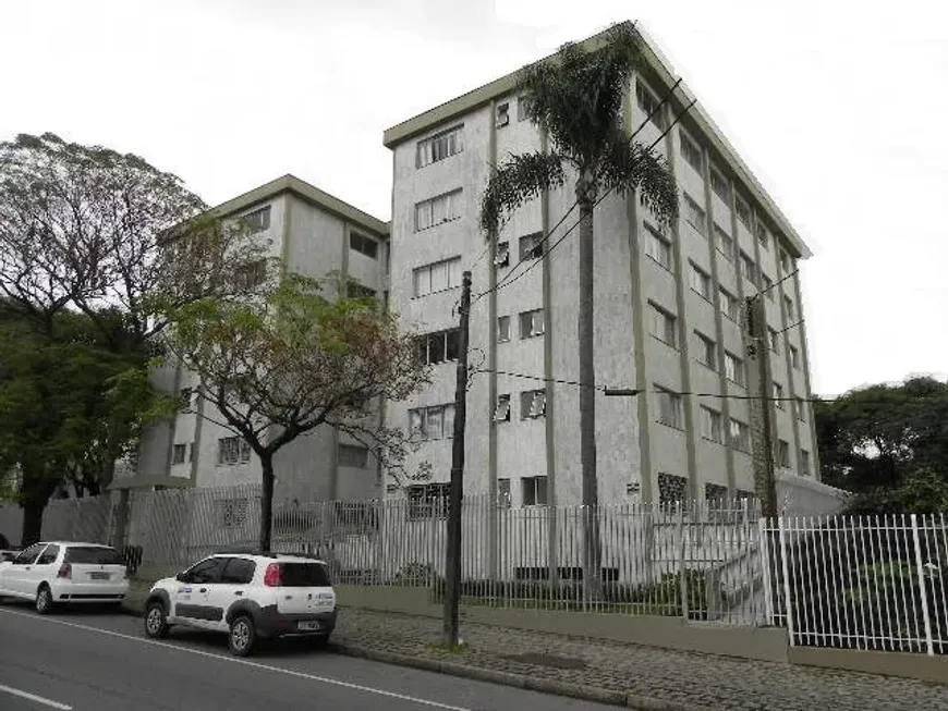 Foto 1 de Apartamento com 3 Quartos para alugar, 95m² em Água Verde, Curitiba