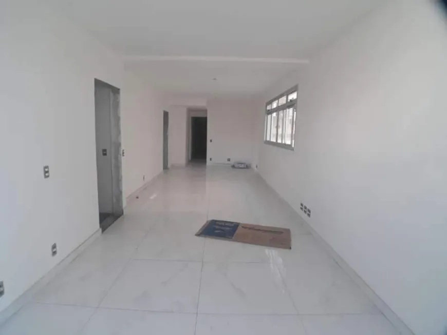 Foto 1 de Apartamento com 4 Quartos à venda, 133m² em Cidade Nova, Belo Horizonte