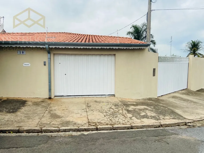 Foto 1 de Casa com 3 Quartos à venda, 192m² em Parque Universitário de Viracopos, Campinas