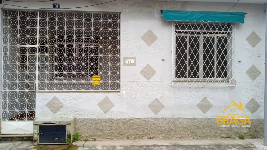 Foto 1 de Casa de Condomínio com 2 Quartos à venda, 45m² em Olaria, Rio de Janeiro