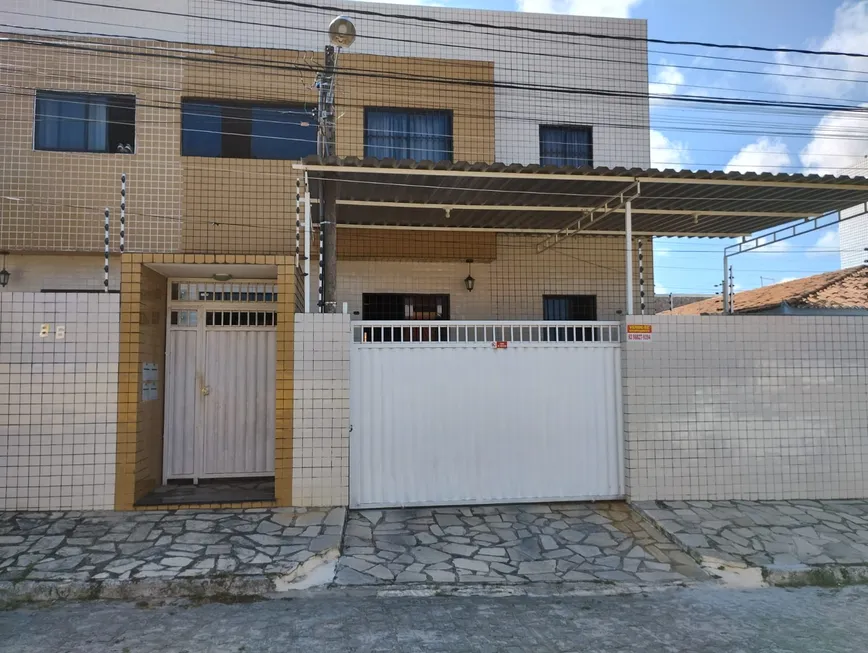 Foto 1 de Apartamento com 2 Quartos à venda, 66m² em Cuiá, João Pessoa