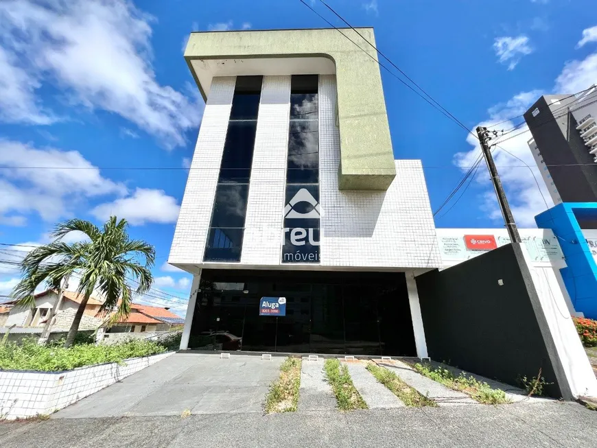 Foto 1 de Sala Comercial para venda ou aluguel, 695m² em Lagoa Nova, Natal