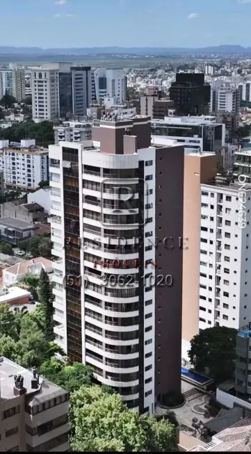 Foto 1 de Apartamento com 4 Quartos à venda, 373m² em Mont' Serrat, Porto Alegre