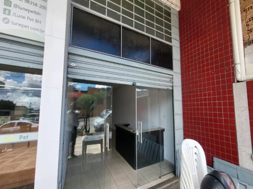 Foto 1 de Ponto Comercial para alugar, 35m² em Santa Mônica, Belo Horizonte