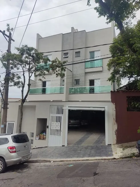 Foto 1 de Apartamento com 2 Quartos à venda, 50m² em Vila Francisco Matarazzo, Santo André