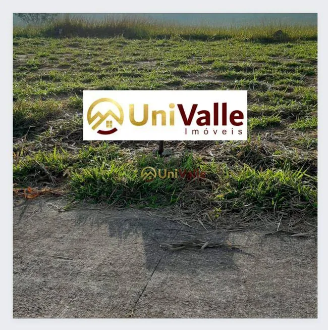 Foto 1 de Lote/Terreno à venda, 250m² em Vale dos Cristais, Taubaté