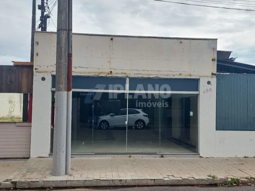 Foto 1 de Ponto Comercial para alugar, 250m² em Vila Celina, São Carlos