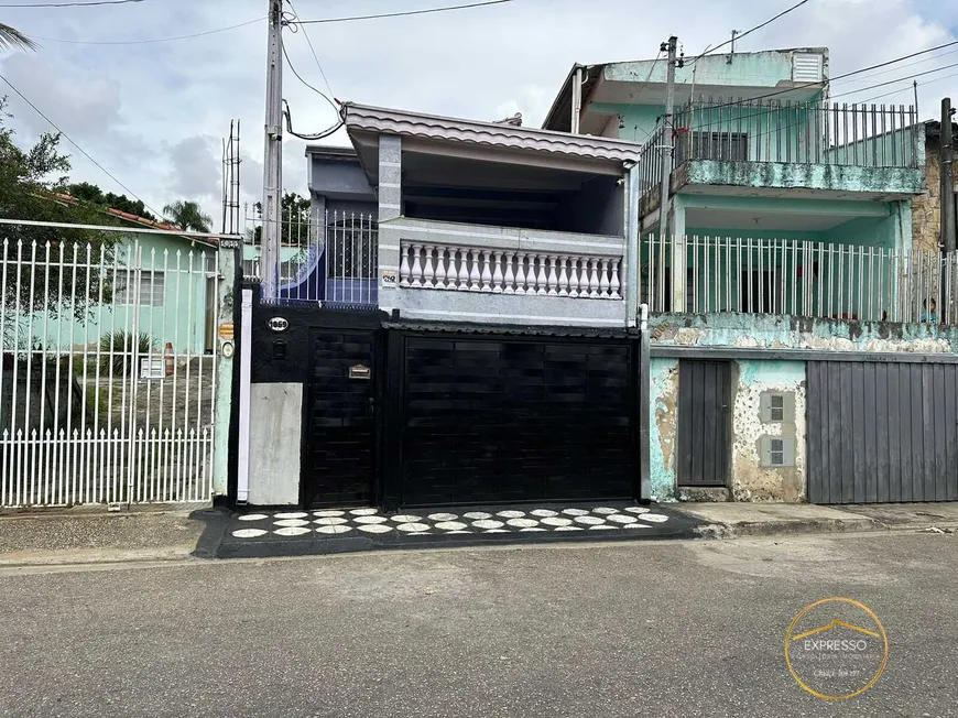 Foto 1 de Sobrado com 4 Quartos à venda, 192800m² em Jardim Zulmira, Sorocaba