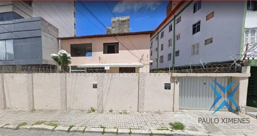 Foto 1 de Casa com 6 Quartos à venda, 320m² em Aldeota, Fortaleza