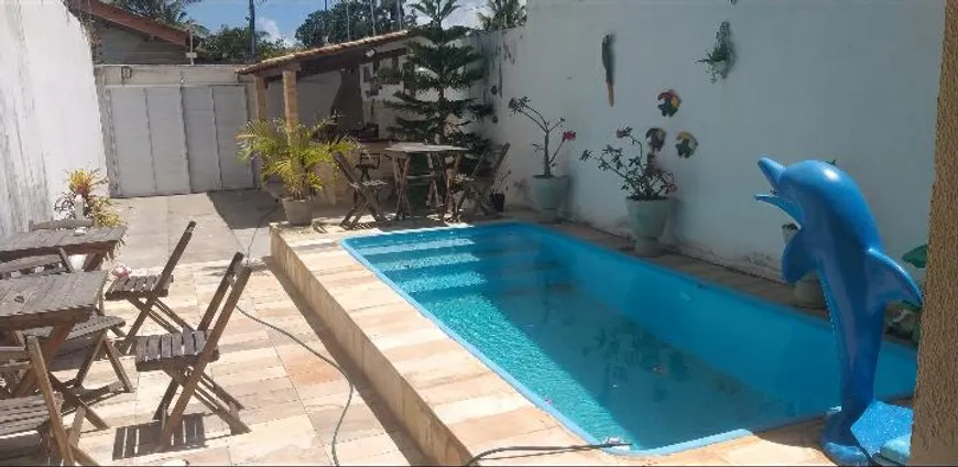 Foto 1 de Casa com 2 Quartos à venda, 71m² em Jardim Icarai, Caucaia