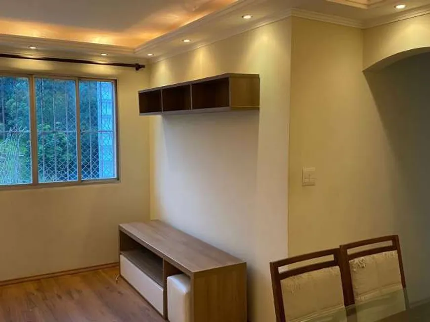 Foto 1 de Apartamento com 2 Quartos para alugar, 72m² em Vila Andrade, São Paulo