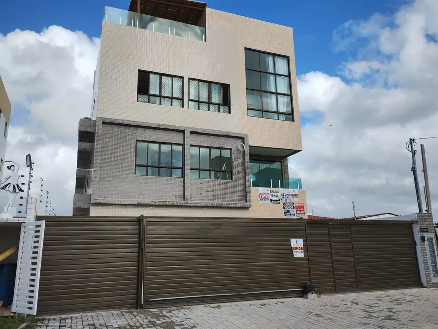 Foto 1 de Apartamento com 2 Quartos à venda, 54m² em Bessa, João Pessoa
