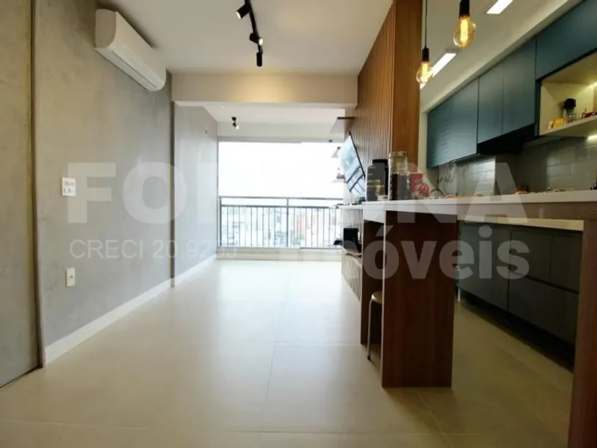 Foto 1 de Apartamento com 2 Quartos à venda, 68m² em Vila São Francisco, São Paulo