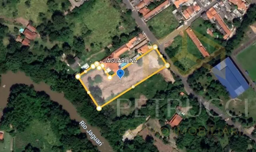 Foto 1 de Lote/Terreno à venda, 6176m² em Jardim Roseira de Baixo, Jaguariúna