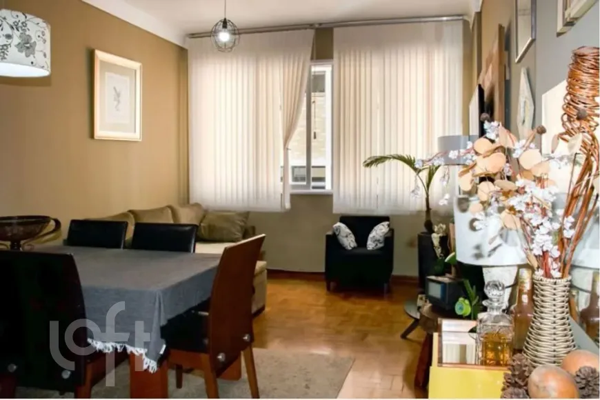 Foto 1 de Apartamento com 3 Quartos à venda, 95m² em Itaim Bibi, São Paulo