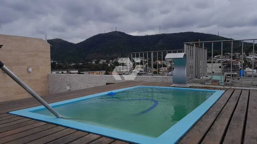 Foto 1 de Cobertura com 3 Quartos à venda, 184m² em Taquara, Rio de Janeiro