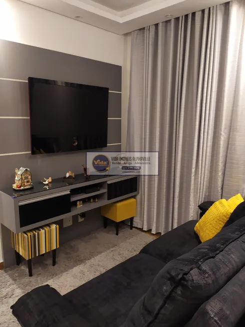 Foto 1 de Apartamento com 2 Quartos à venda, 53m² em Bussocaba, Osasco