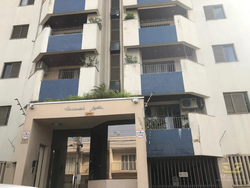 Foto 1 de Apartamento com 1 Quarto à venda, 89m² em Vila Matilde, Foz do Iguaçu