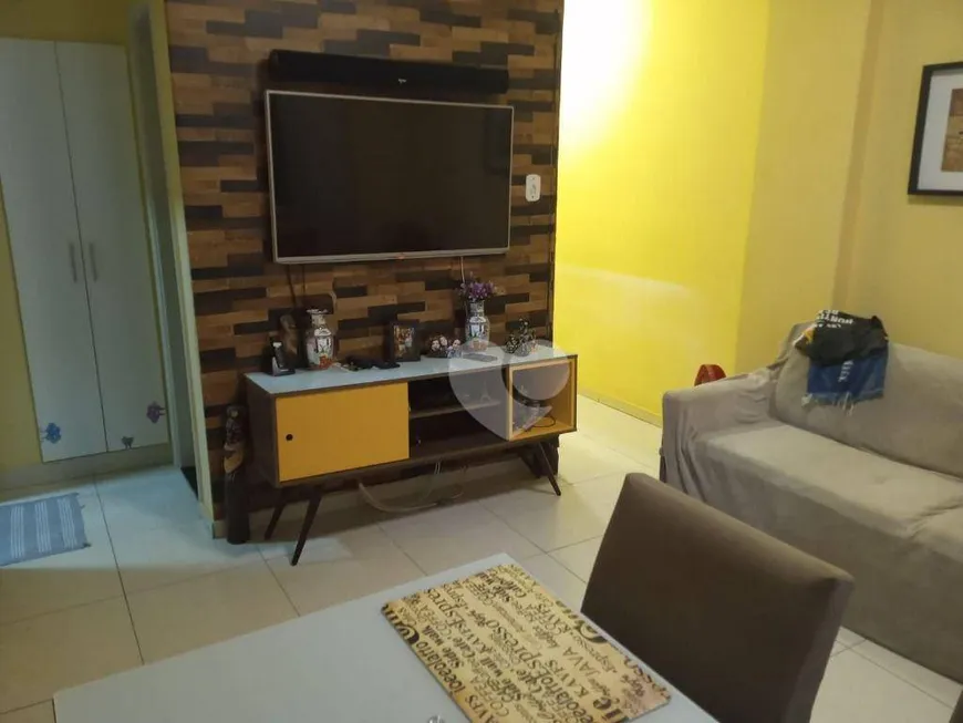 Foto 1 de Apartamento com 1 Quarto à venda, 46m² em Vila Isabel, Rio de Janeiro