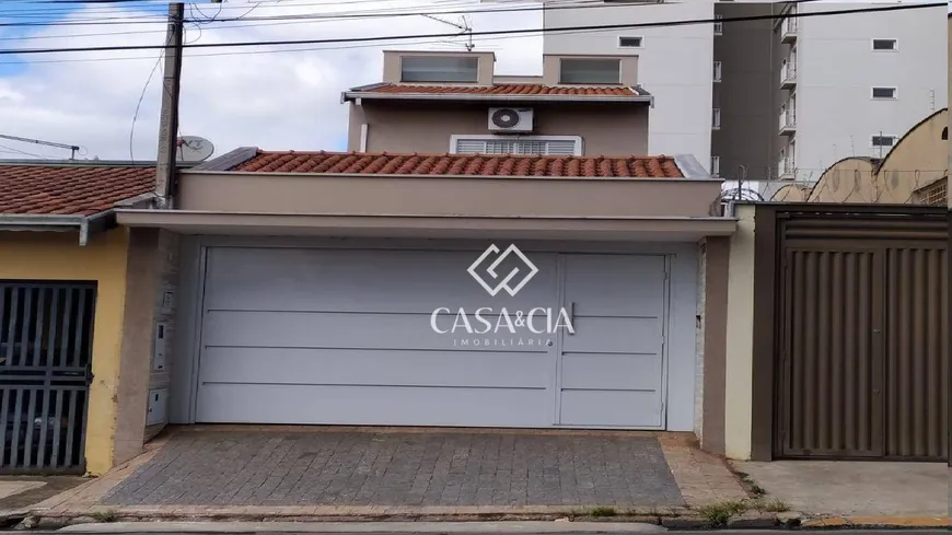 Foto 1 de Sobrado com 3 Quartos à venda, 215m² em Paulicéia, Piracicaba