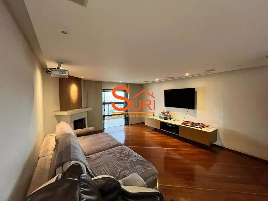 Foto 1 de Apartamento com 4 Quartos à venda, 206m² em Jardim do Mar, São Bernardo do Campo