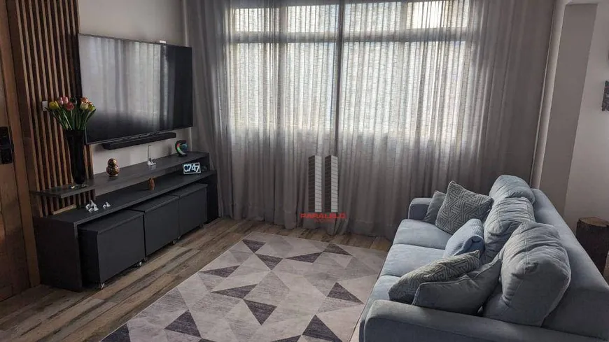 Foto 1 de Apartamento com 3 Quartos à venda, 95m² em Parque da Mooca, São Paulo