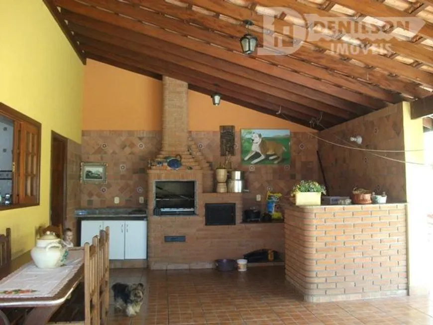 Foto 1 de Casa com 3 Quartos à venda, 278m² em Jardim do Sol, Campinas