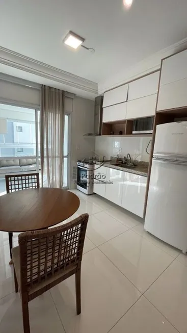 Foto 1 de Apartamento com 1 Quarto para alugar, 52m² em Parque Campolim, Sorocaba