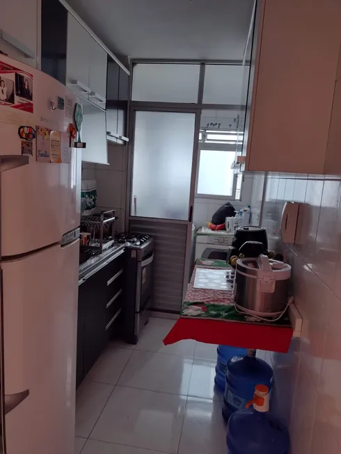 Foto 1 de Apartamento com 3 Quartos à venda, 54m² em Rio Pequeno, São Paulo