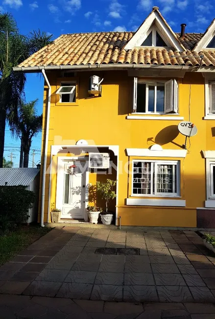 Foto 1 de Casa de Condomínio com 3 Quartos à venda, 120m² em Sarandi, Porto Alegre