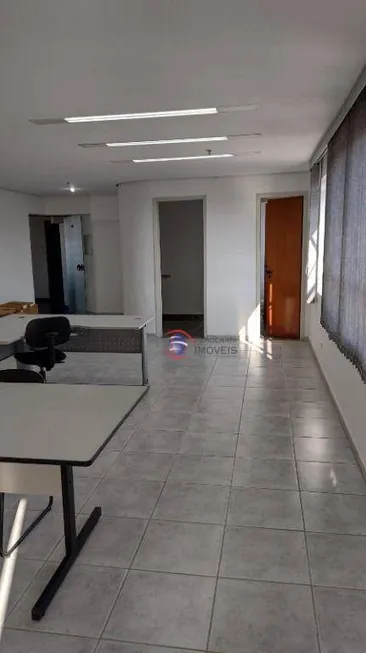 Foto 1 de Sala Comercial para alugar, 80m² em Casa Branca, Santo André