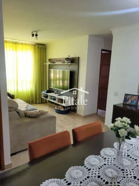Foto 1 de Apartamento com 2 Quartos à venda, 65m² em Jardim São Jorge, São Paulo