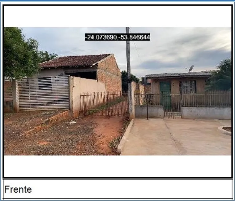 Foto 1 de Casa com 2 Quartos à venda, 240m² em Centro, Francisco Alves