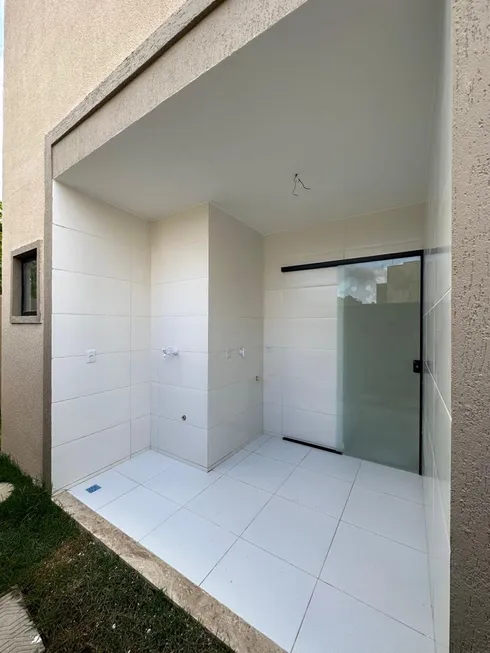 Foto 1 de Casa de Condomínio com 4 Quartos à venda, 142m² em Abrantes, Camaçari