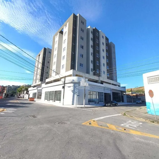 Foto 1 de Apartamento com 2 Quartos à venda, 52m² em Vila Americana, Volta Redonda