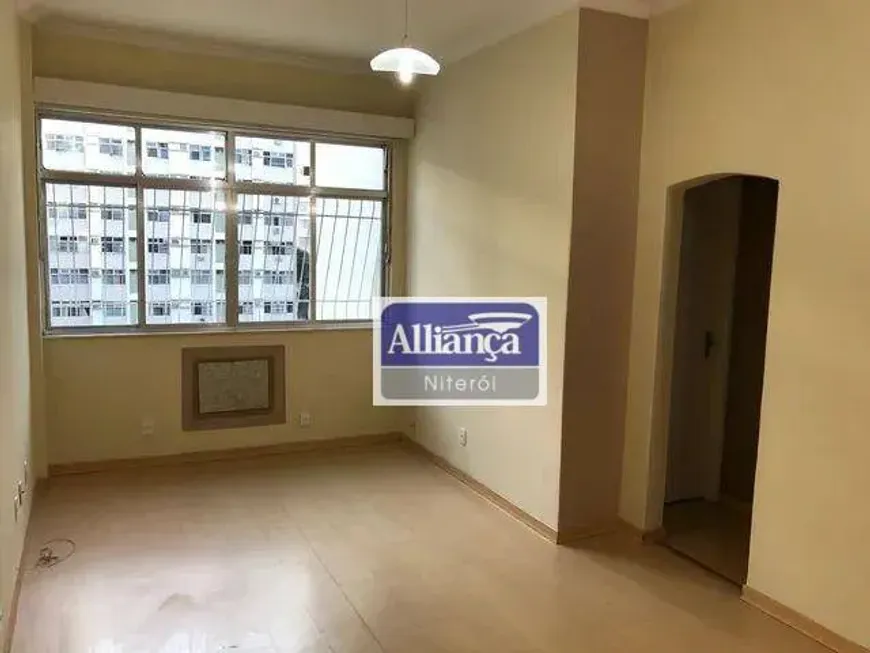 Foto 1 de Apartamento com 2 Quartos à venda, 65m² em Icaraí, Niterói