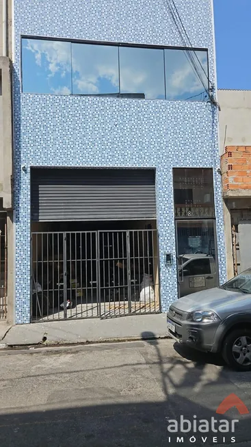 Foto 1 de Ponto Comercial para alugar, 113m² em Jardim Sao Mateus, Taboão da Serra