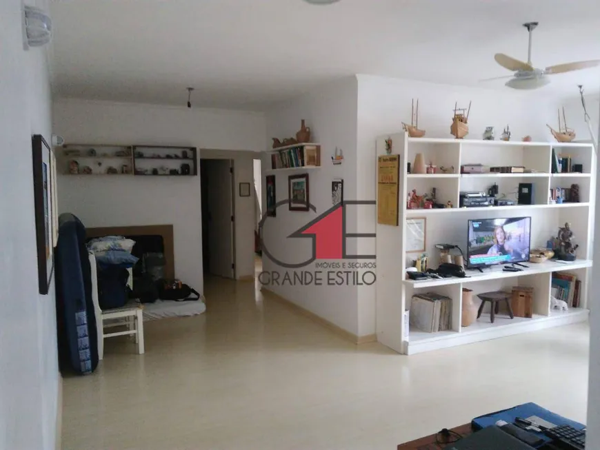 Foto 1 de Apartamento com 2 Quartos à venda, 109m² em Ponta da Praia, Santos