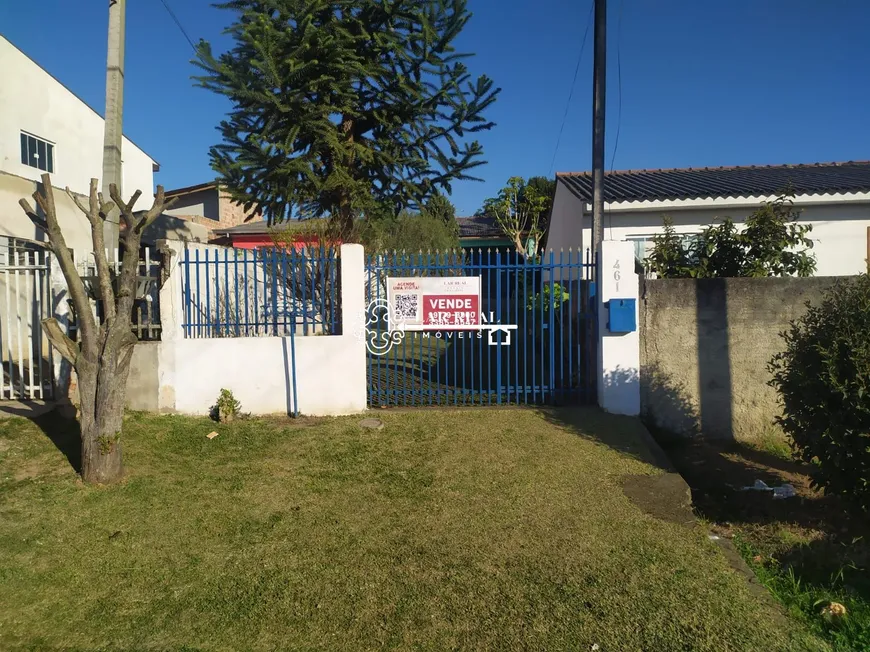 Foto 1 de Casa com 2 Quartos à venda, 84m² em Ouro Fino, São José dos Pinhais