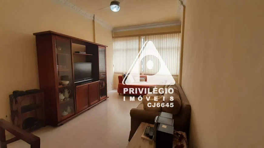 Foto 1 de Apartamento com 2 Quartos à venda, 64m² em Maracanã, Rio de Janeiro