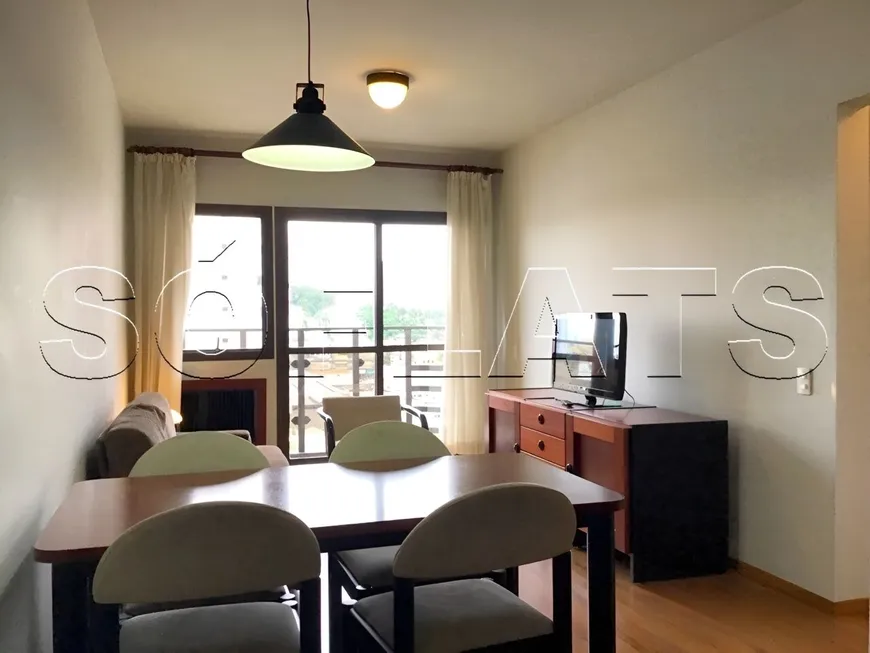 Foto 1 de Flat com 1 Quarto à venda, 52m² em Centro, São Bernardo do Campo