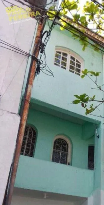 Foto 1 de Sobrado com 2 Quartos para alugar, 96m² em Jardim Frizzo, Guarulhos