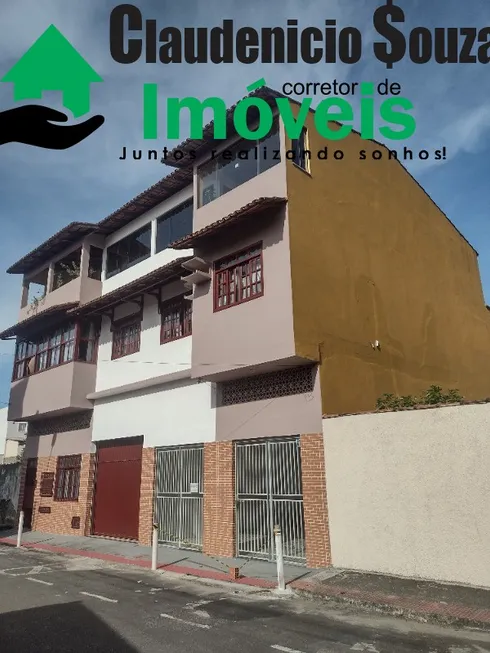 Foto 1 de Casa com 3 Quartos à venda, 600m² em Nova Almeida Centro, Serra