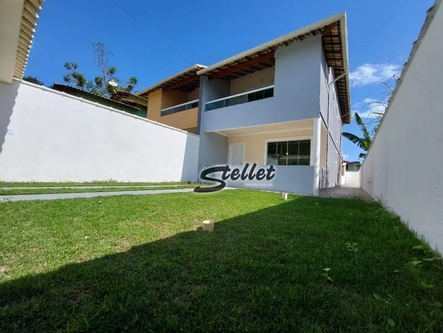 Foto 1 de Casa com 4 Quartos à venda, 210m² em Centro, Rio das Ostras