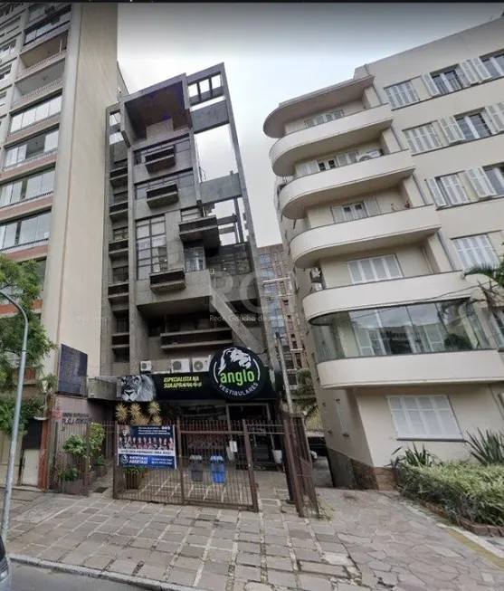 Foto 1 de Sala Comercial para alugar, 41m² em Independência, Porto Alegre