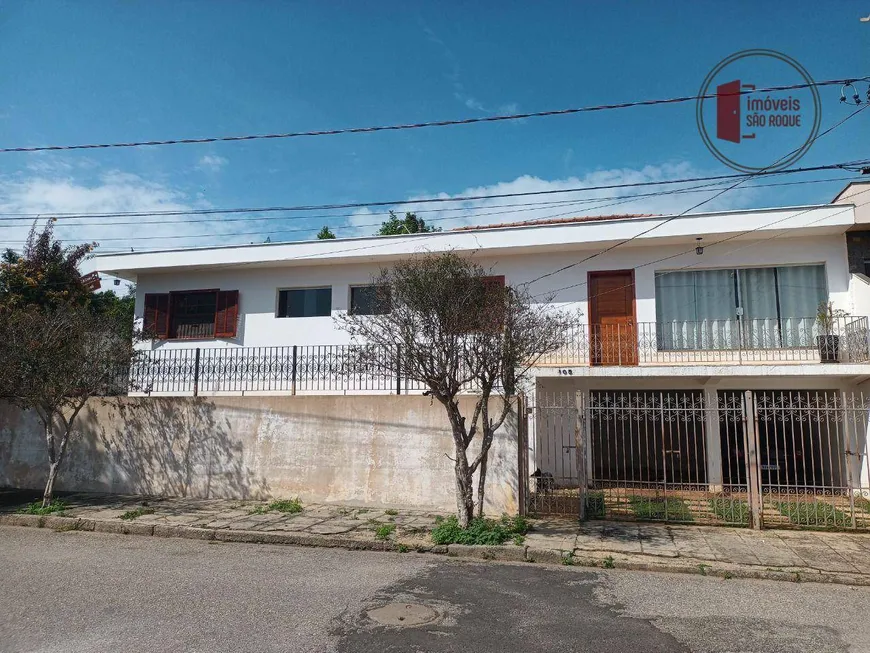 Foto 1 de Casa com 3 Quartos à venda, 185m² em Estação, São Roque