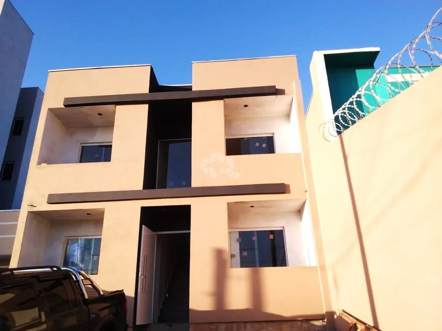Foto 1 de Apartamento com 2 Quartos à venda, 53m² em Jardim Algarve, Alvorada