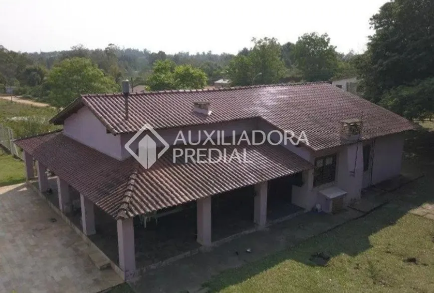 Foto 1 de Fazenda/Sítio com 3 Quartos à venda, 260m² em Parque Eldorado, Eldorado do Sul