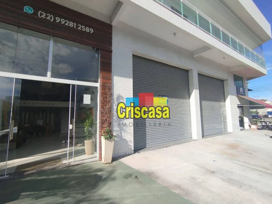 Foto 1 de Ponto Comercial para alugar, 260m² em Nova Sao Pedro , São Pedro da Aldeia